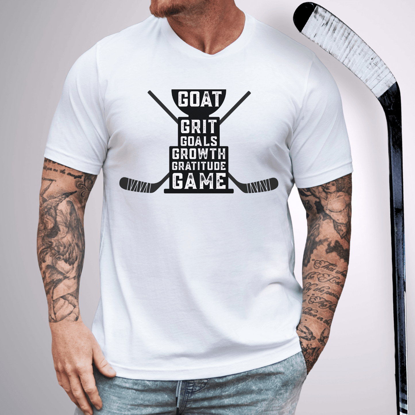 Grit T-Shirt White / S T-Shirt