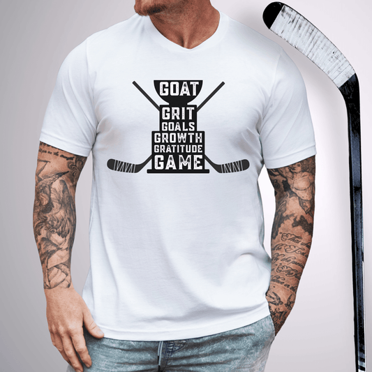 Grit T-Shirt White / S T-Shirt