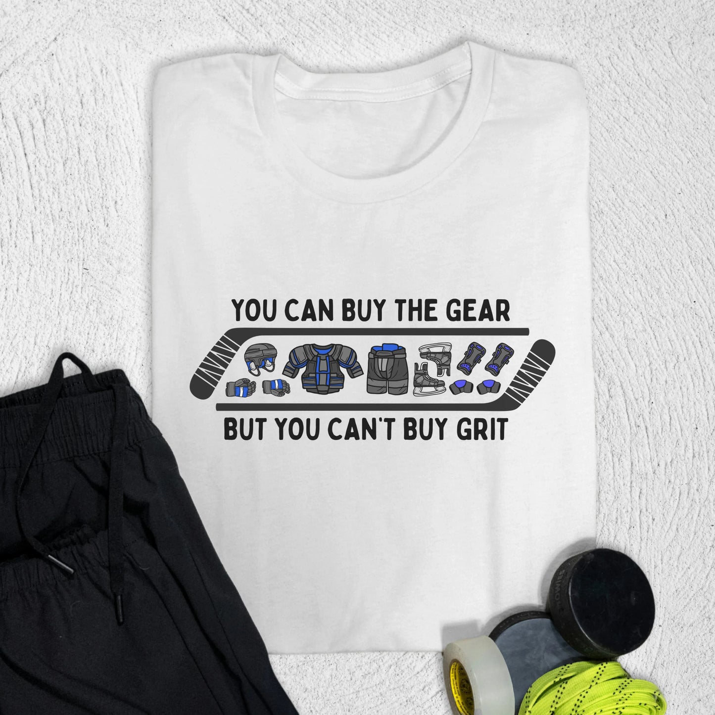 Grit T-Shirt White / S T-Shirt