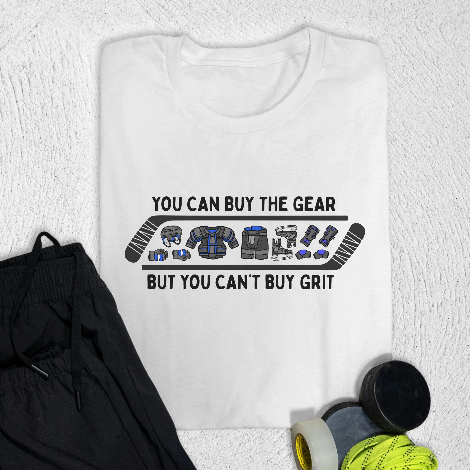 Grit T-Shirt White / S T-Shirt