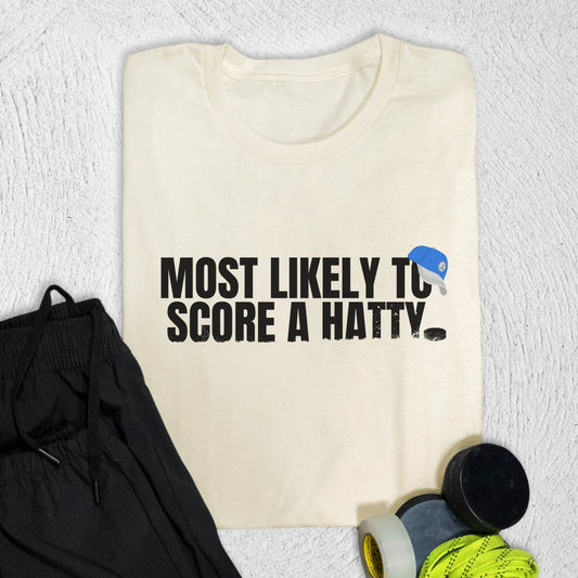 Hatty T-Shirt Natural / S T-Shirt
