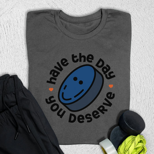 Have a Day T-Shirt Asphalt / S T-Shirt