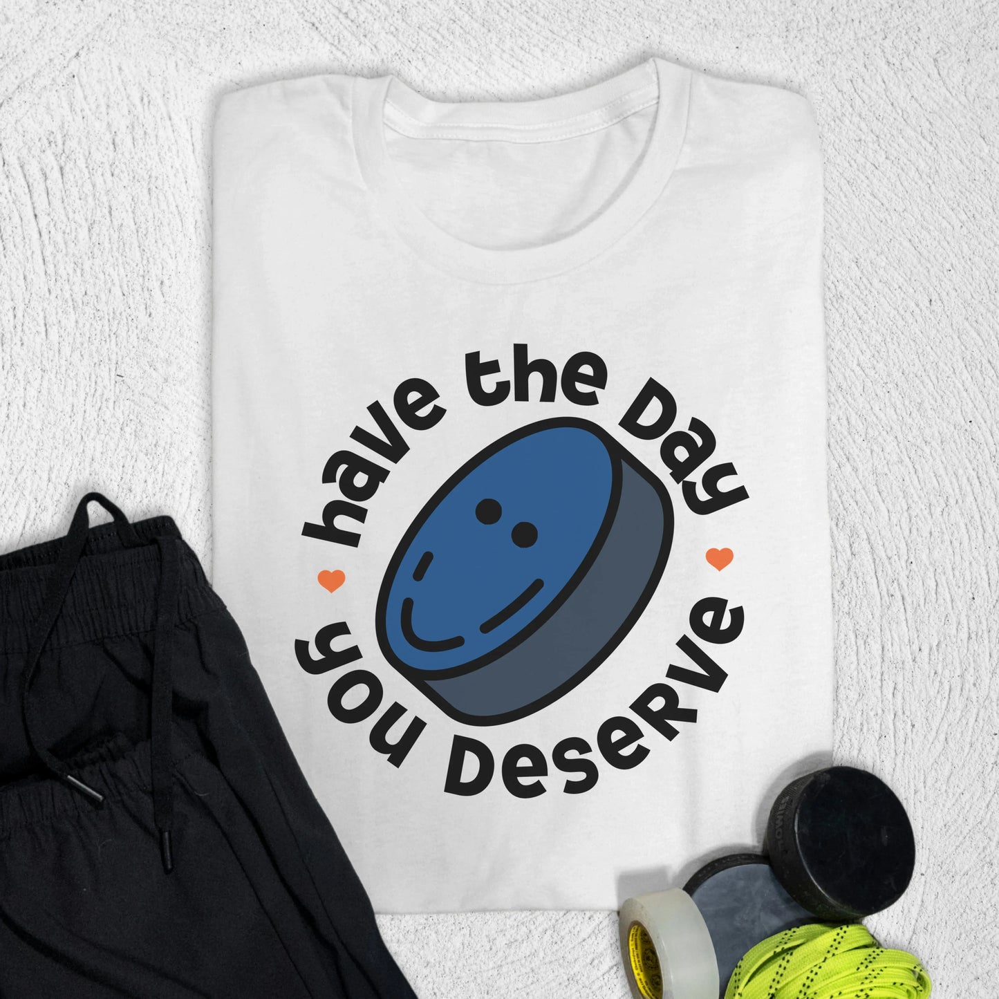 Have a Day T-Shirt White / S T-Shirt