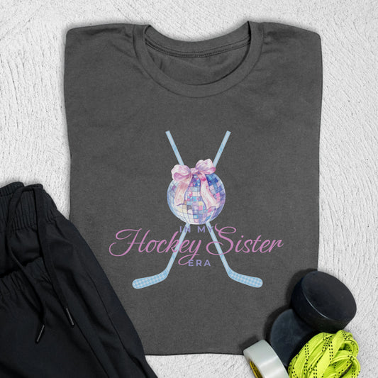 Hockey Sis Era T-Shirt S / Asphalt T-Shirt