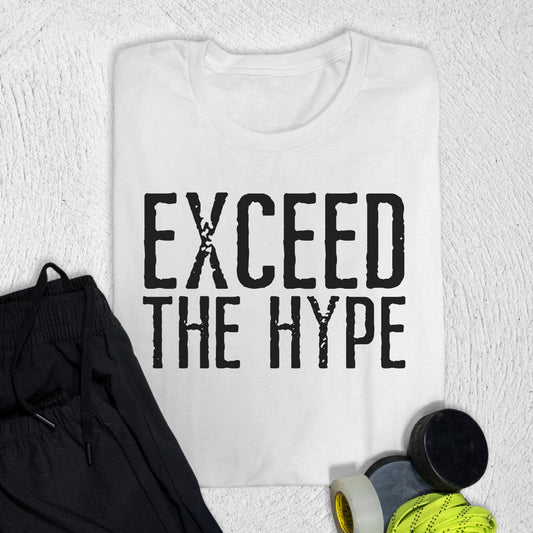 Hype T-Shirt White / S T-Shirt