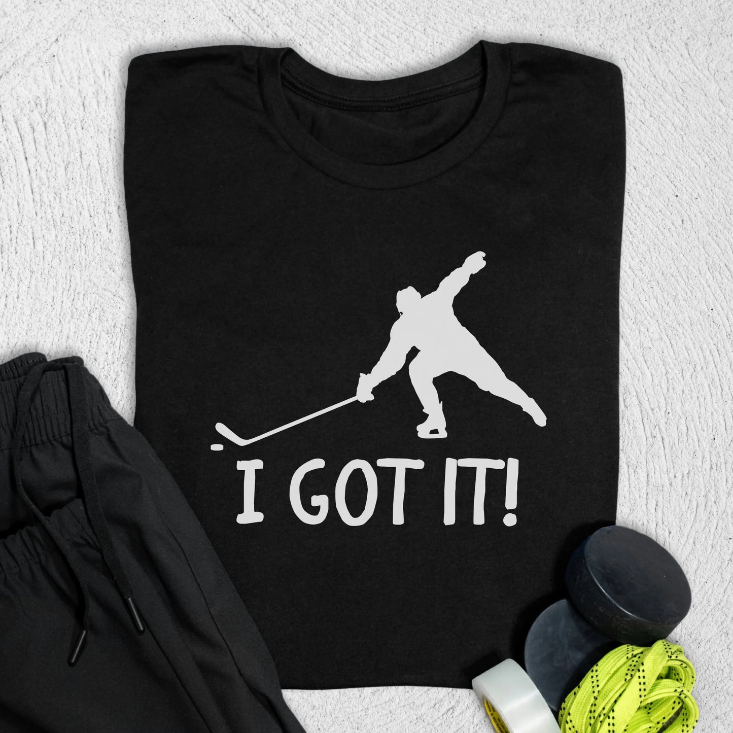 I Got It T-Shirt Black / S T-Shirt