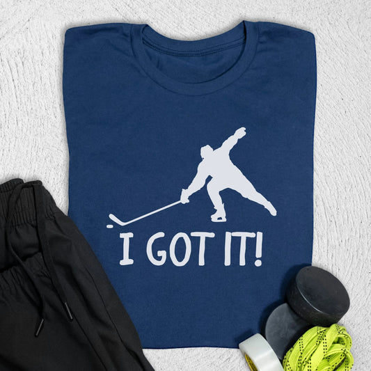 I Got It T-Shirt Navy / S T-Shirt