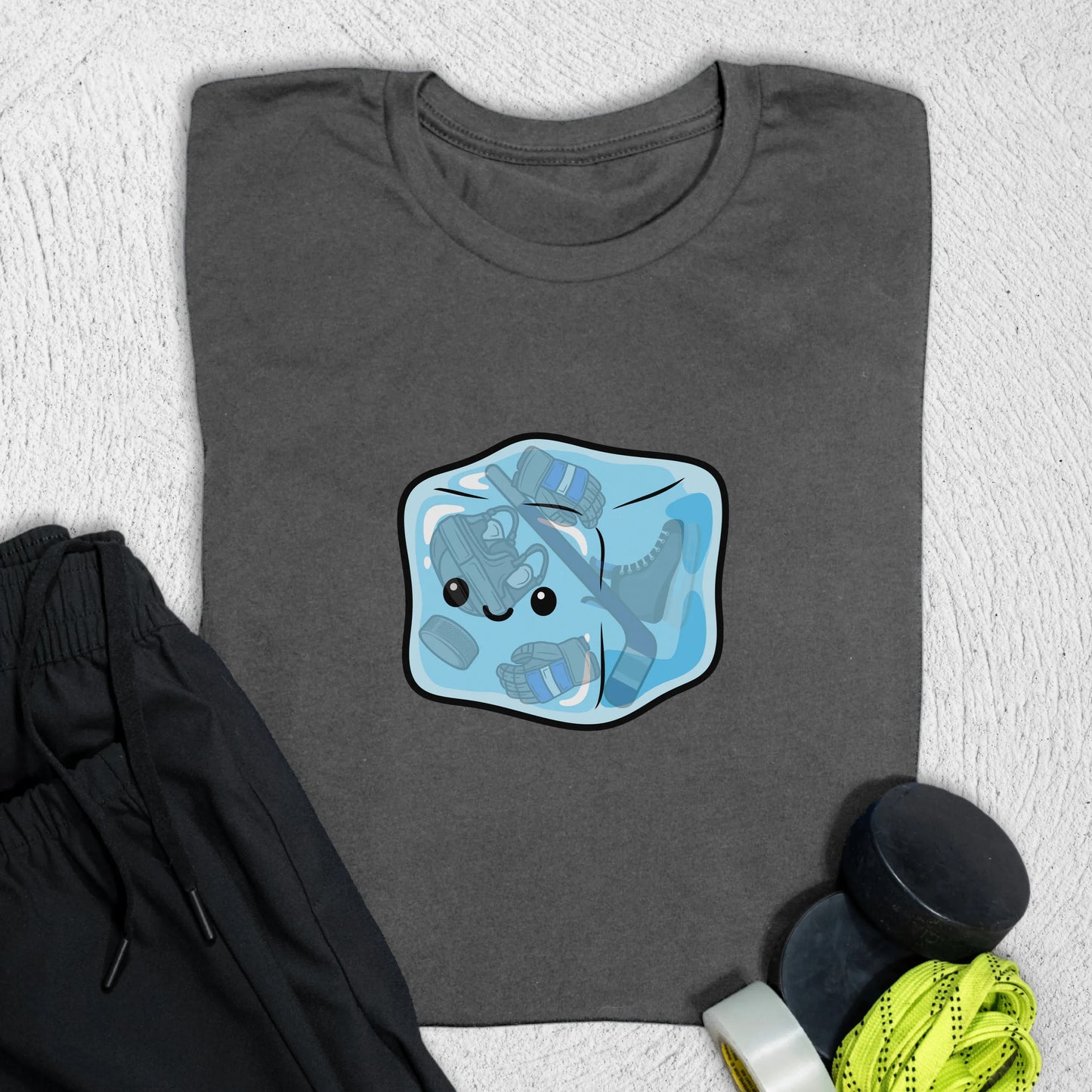 Ice Cube T-Shirt Asphalt / S T-Shirt