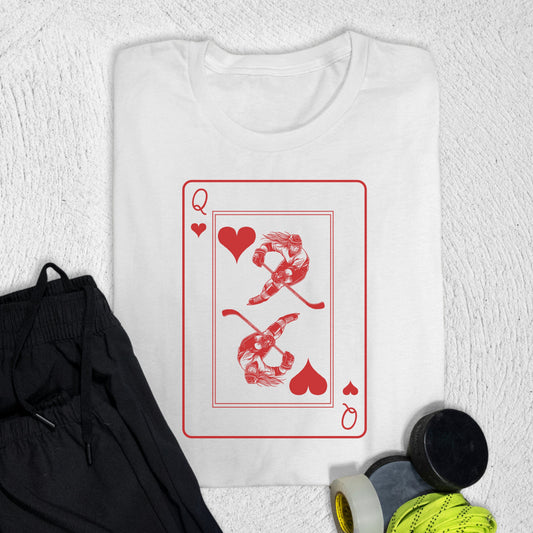 Ice Queen T-Shirt White / S T-Shirt