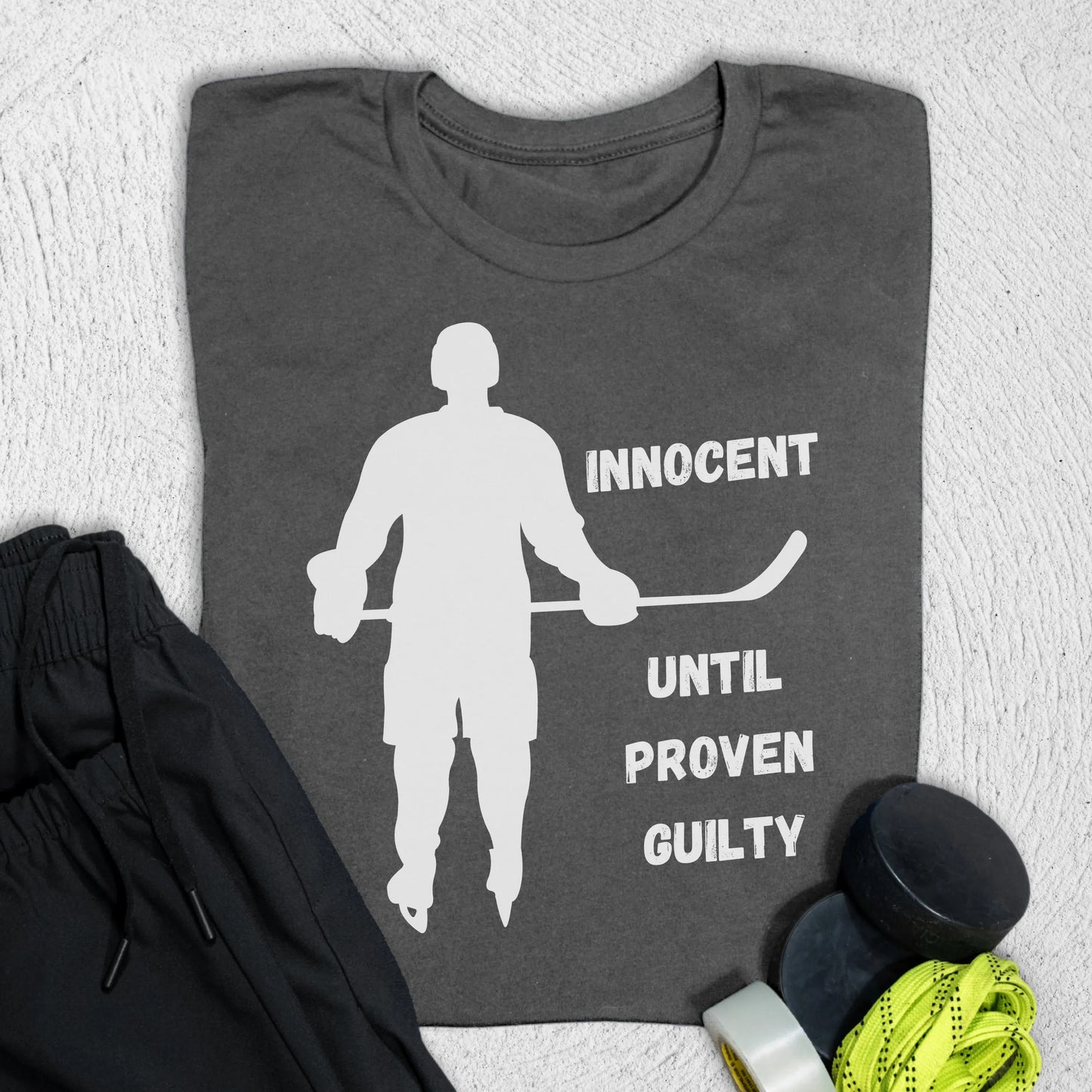 Innocent T-Shirt Asphalt / S T-Shirt