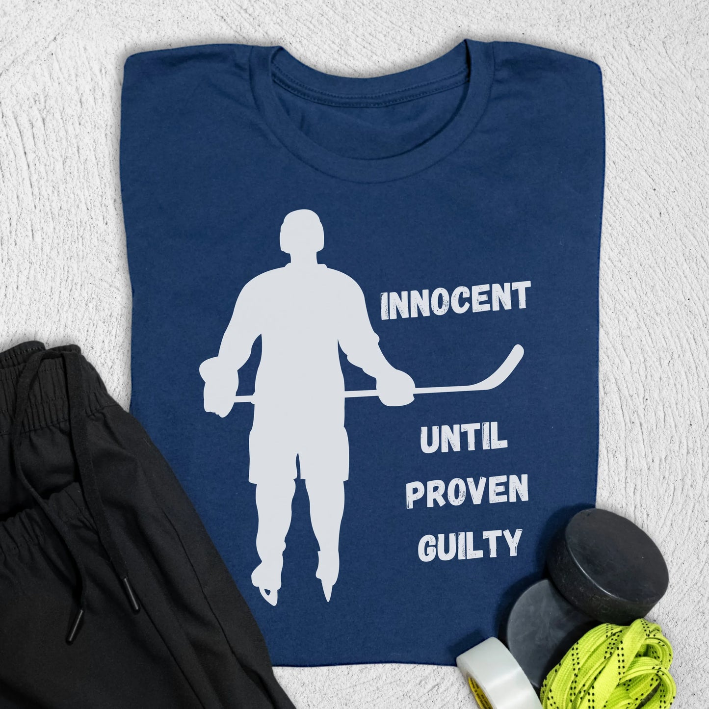 Innocent T-Shirt Navy / S T-Shirt