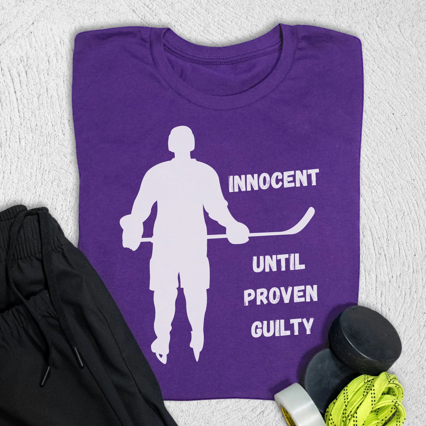 Innocent T-Shirt Team Purple / S T-Shirt