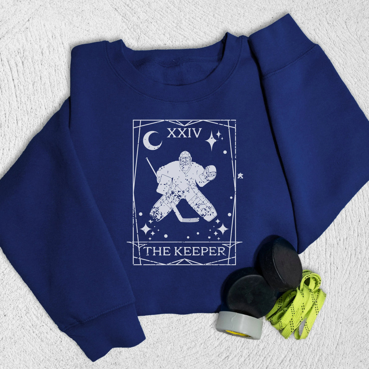 Keeper Sweatshirt S / Navy Sweatshirt