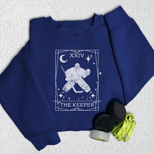 Keeper Sweatshirt S / Navy Sweatshirt