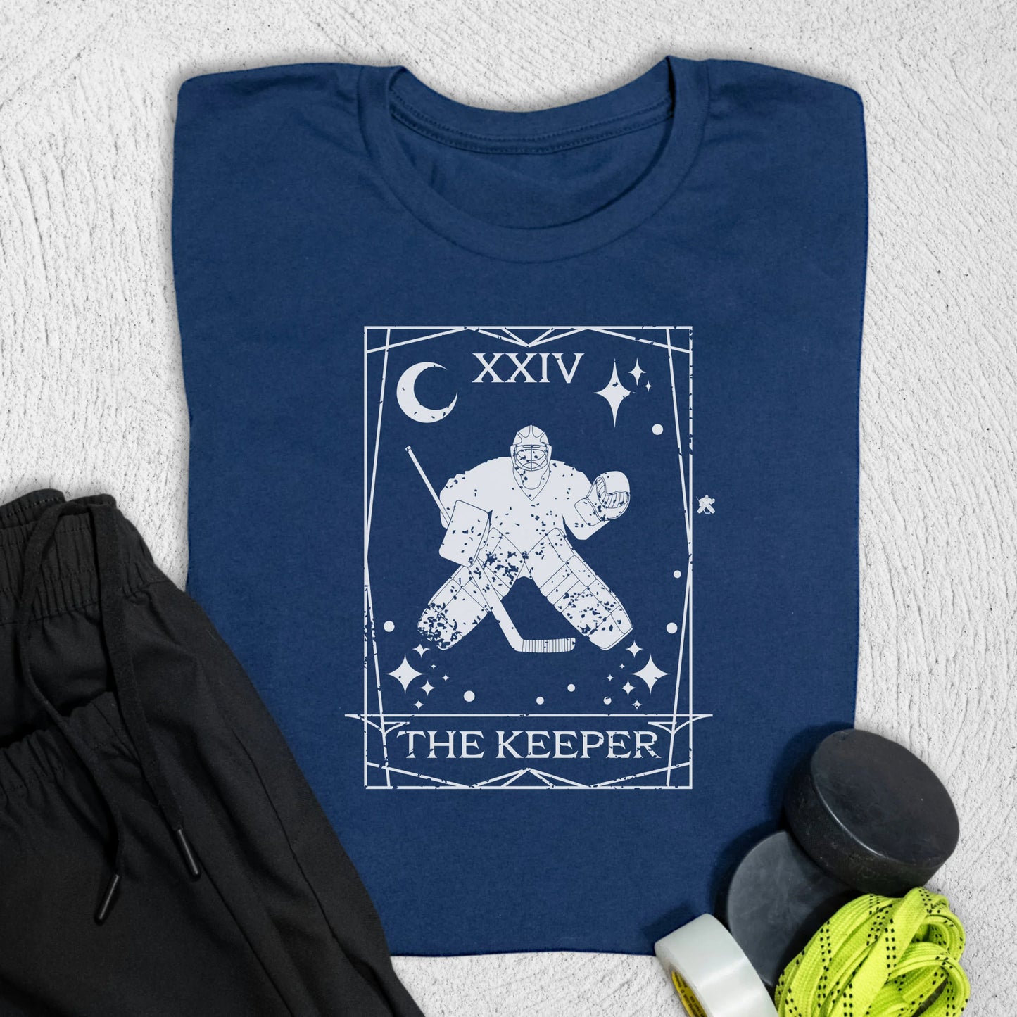 Keeper T-Shirt Navy / S T-Shirt