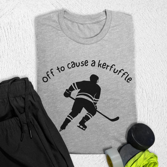 Kerfuffle T-Shirt S / Athletic Heather T-Shirt