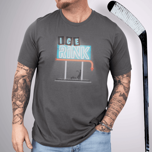 Late Nights T-Shirt Asphalt / S T-Shirt