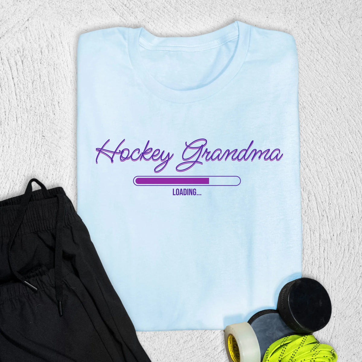 Loading T-Shirt S / Baby Blue T-Shirt