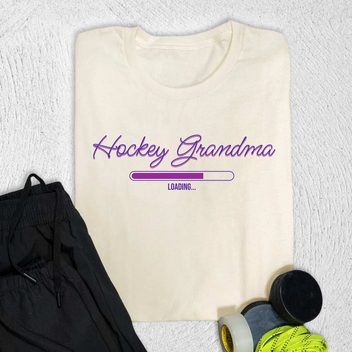 Loading T-Shirt S / Natural T-Shirt