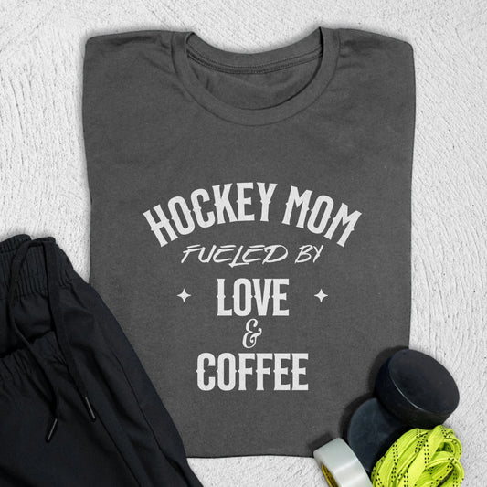 Love and Coffee T-Shirt Asphalt / S T-Shirt