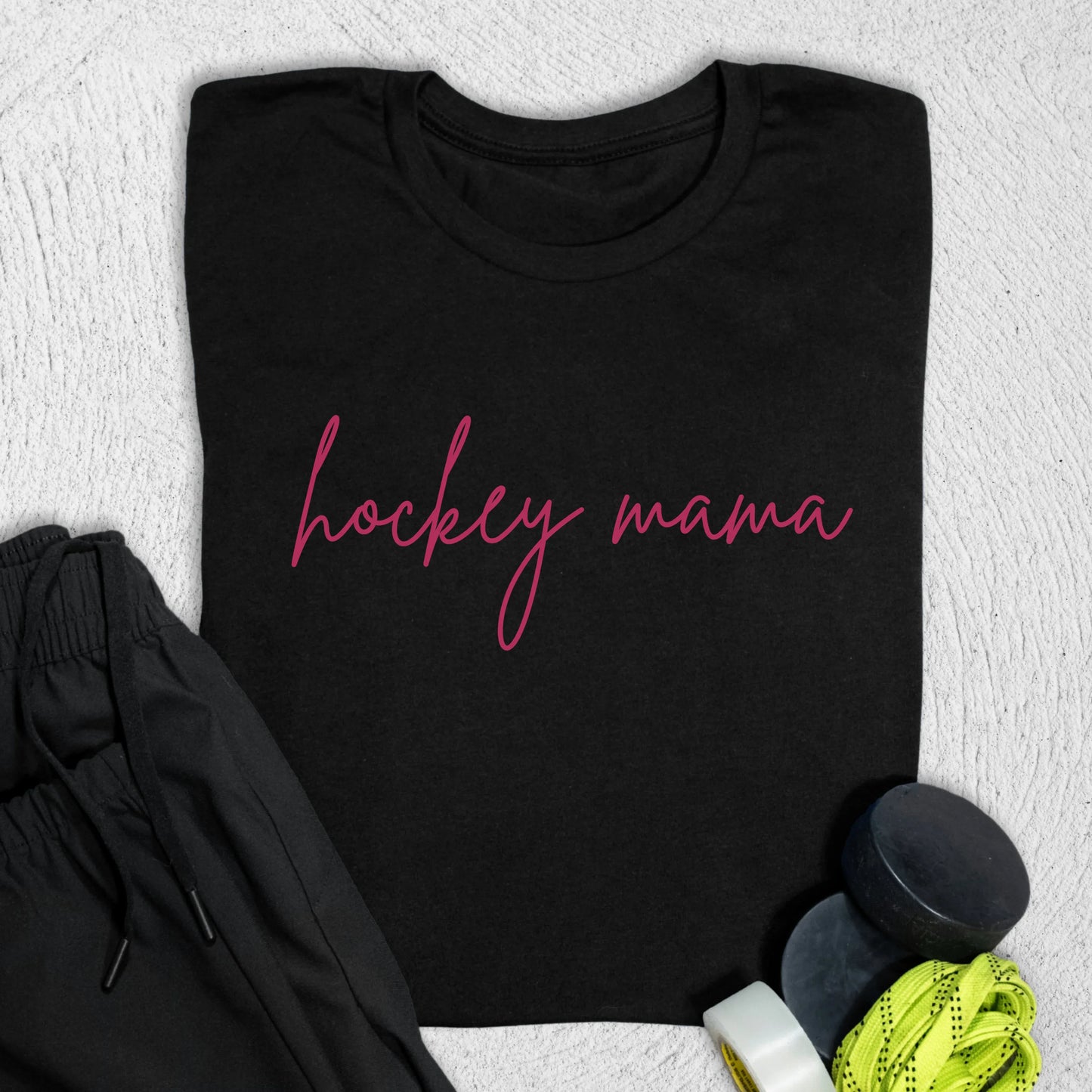 Mama T-Shirt Black / S T-Shirt