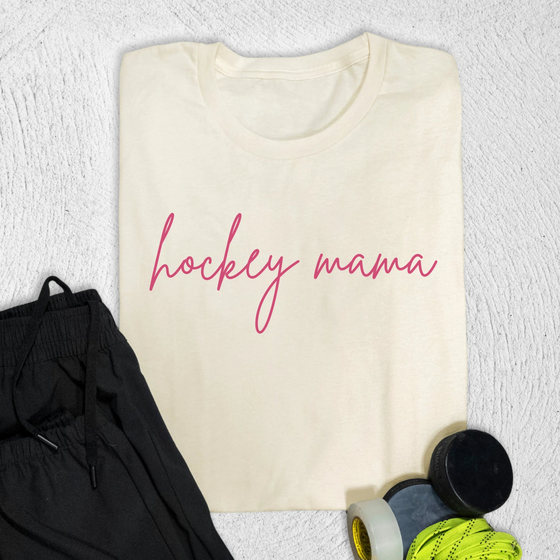 Mama T-Shirt Natural / S T-Shirt