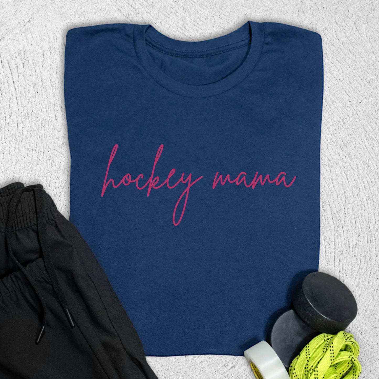 Mama T-Shirt Navy / S T-Shirt