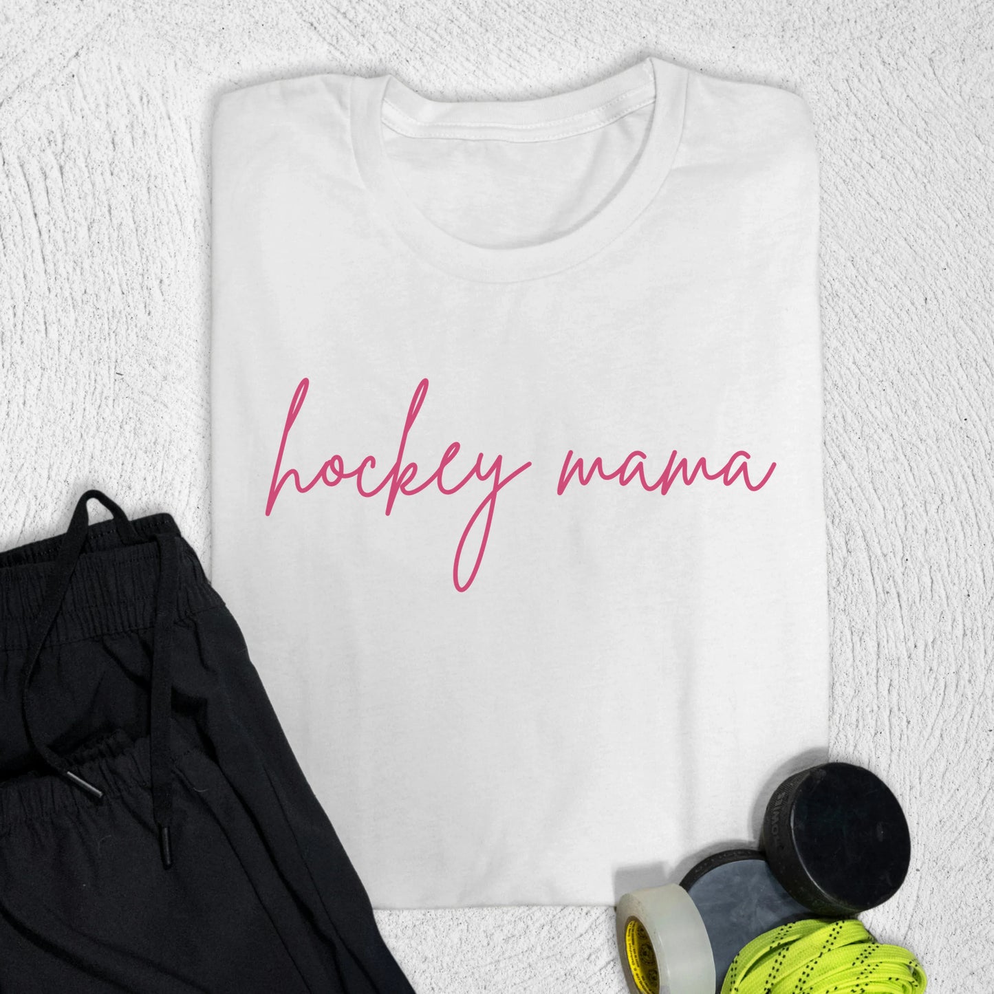 Mama T-Shirt White / S T-Shirt