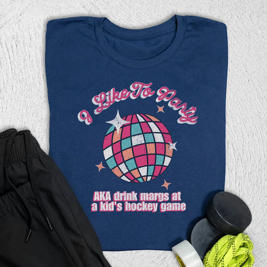 Margs T-Shirt S / Navy T-Shirt