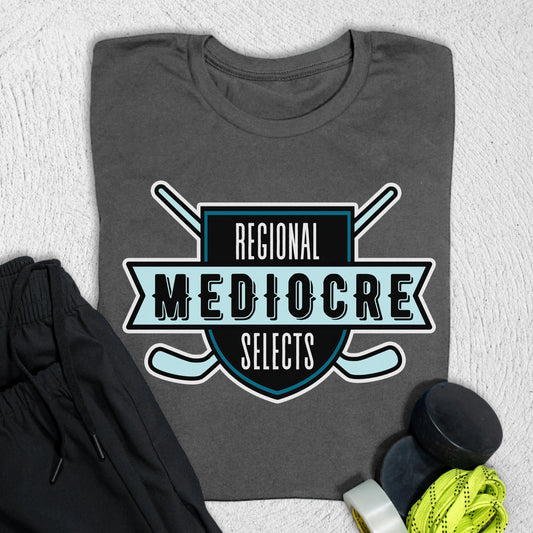 Mediocre T-Shirt Asphalt / S T-Shirt