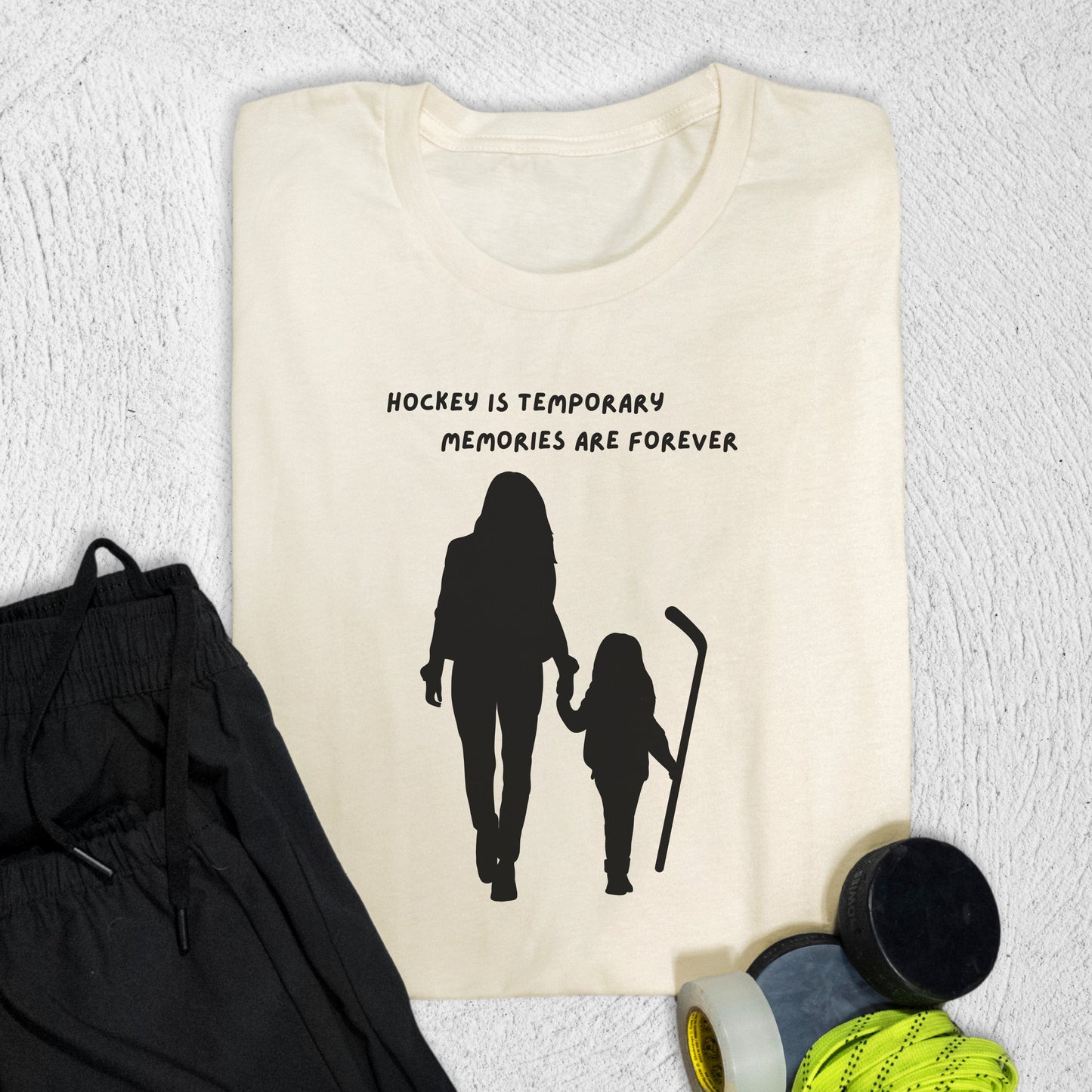 Memories T-Shirt Natural / S T-Shirt
