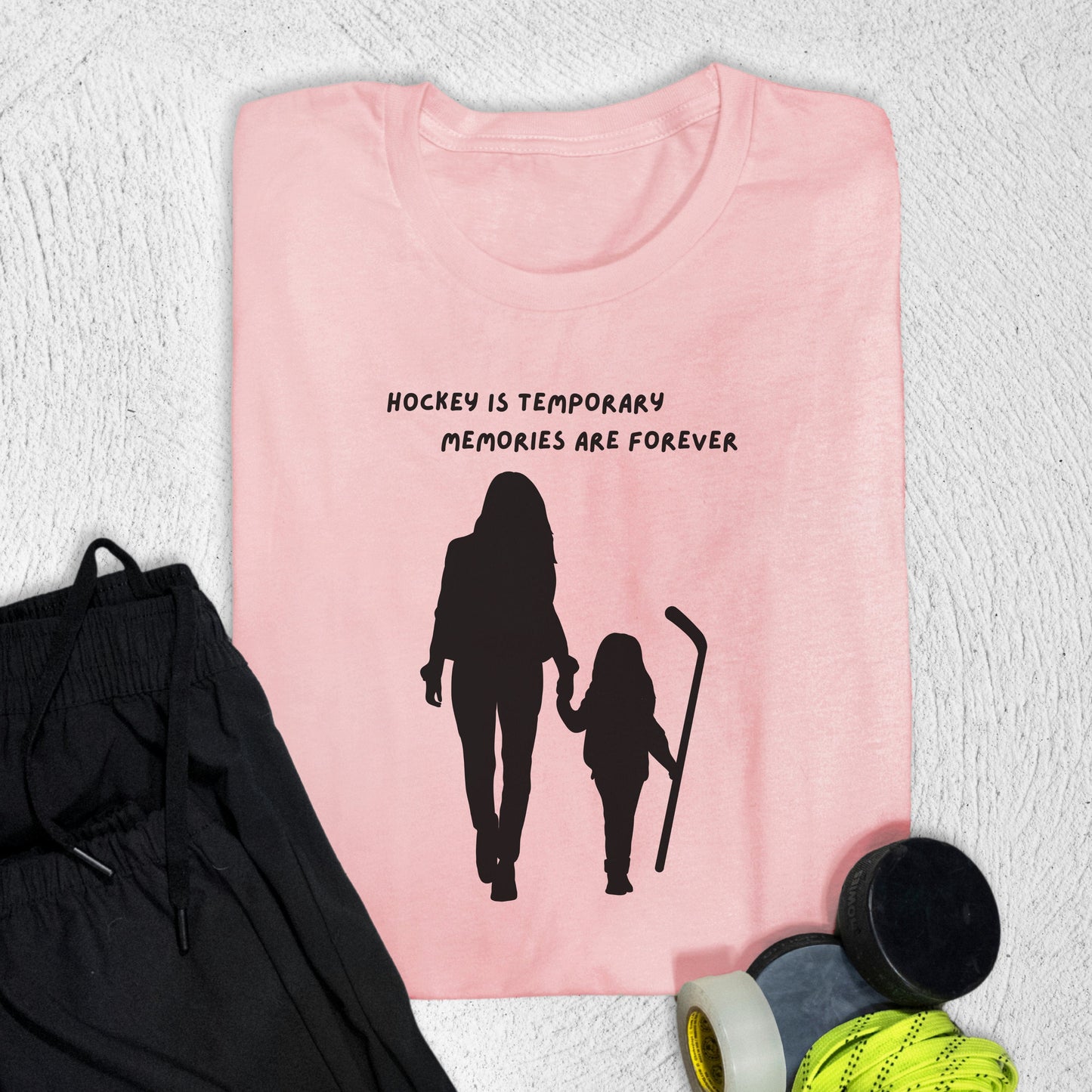 Memories T-Shirt Pink / S T-Shirt