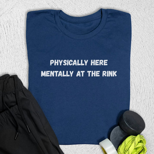 Mentally T-Shirt Navy / S T-Shirt