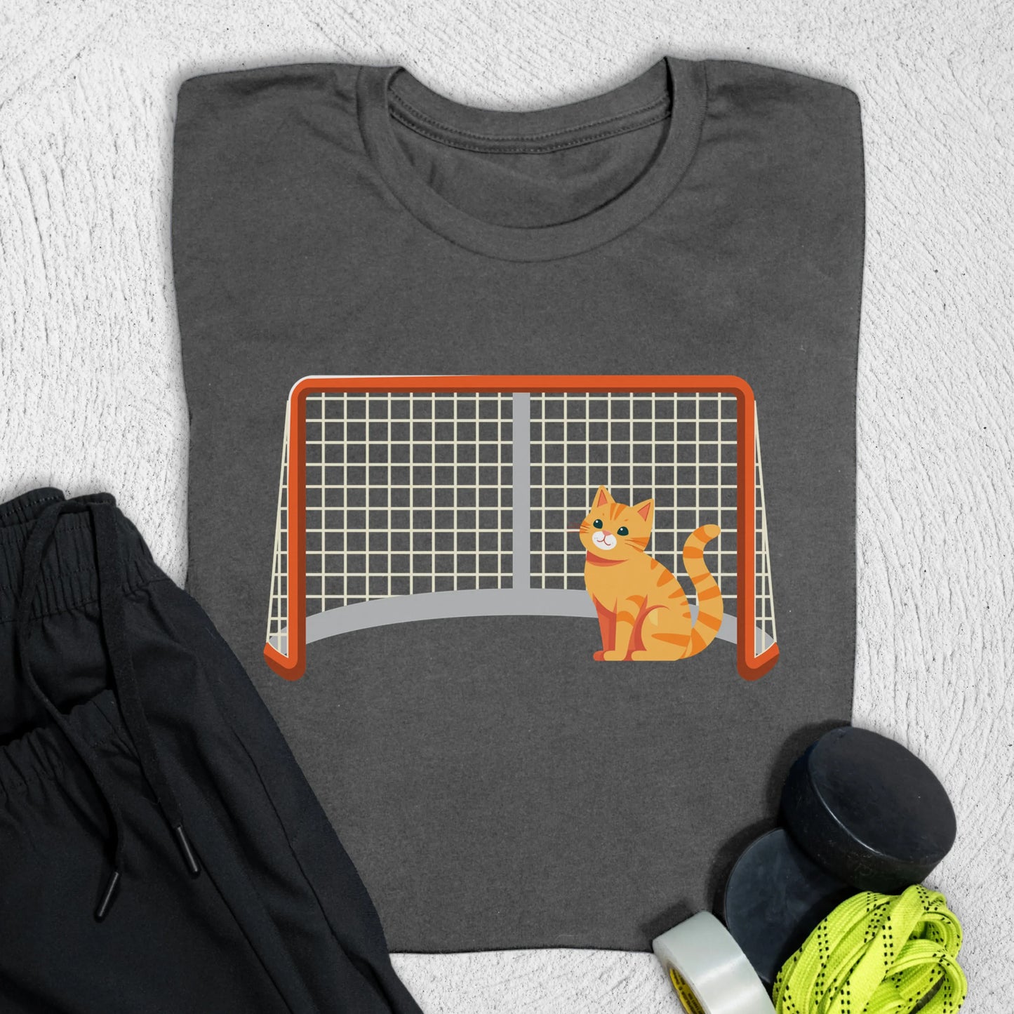 Mine T-Shirt S / Asphalt T-Shirt