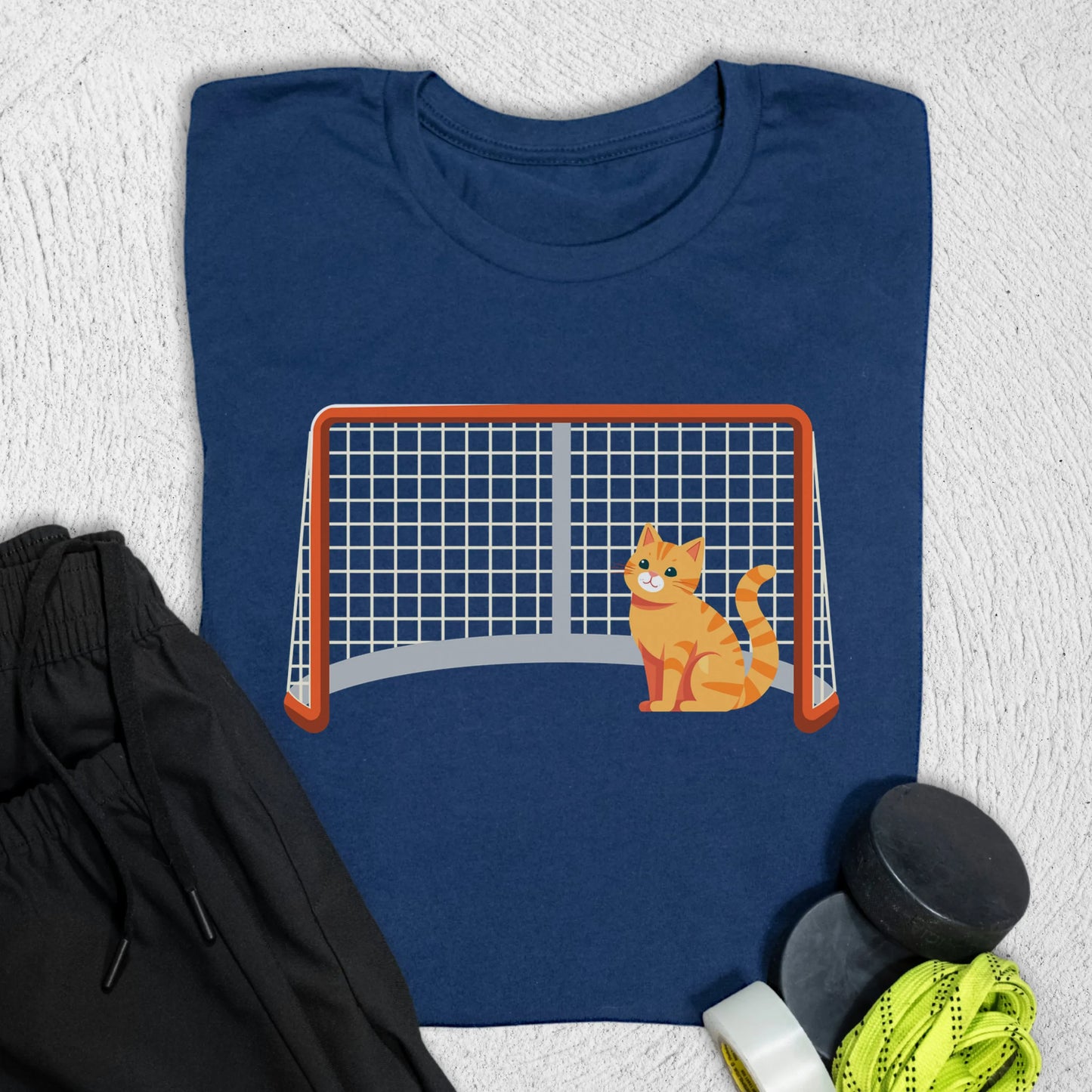 Mine T-Shirt S / Navy T-Shirt