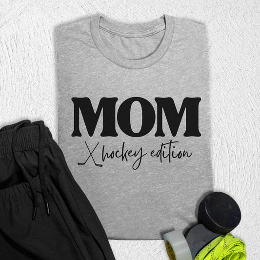 MOM T-Shirt Athletic Heather / S T-Shirt