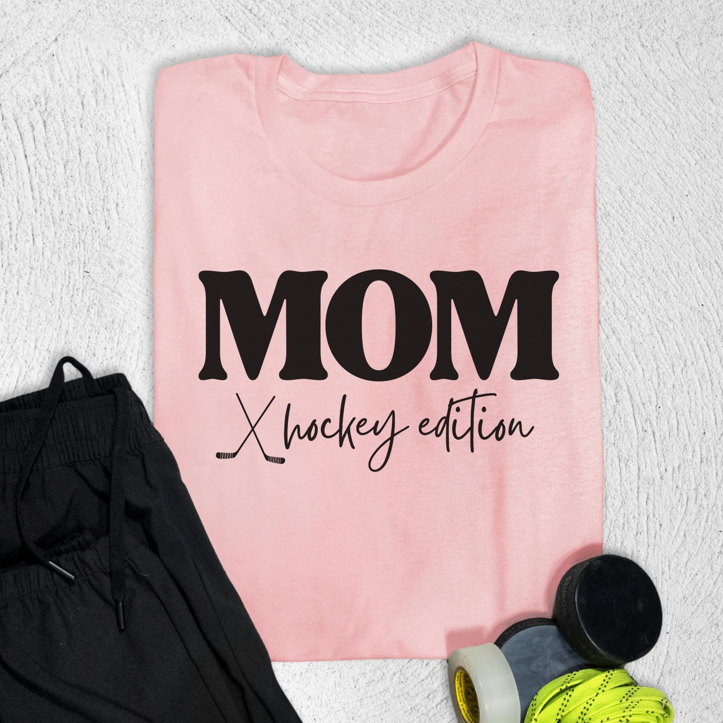 MOM T-Shirt Pink / S T-Shirt
