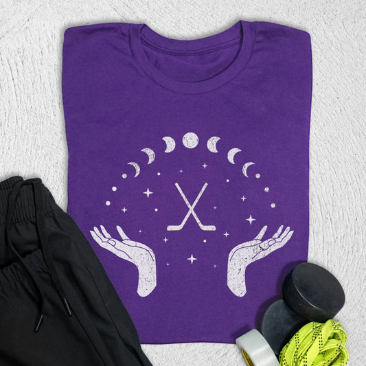 Moons T-Shirt S / Team Purple T-Shirt