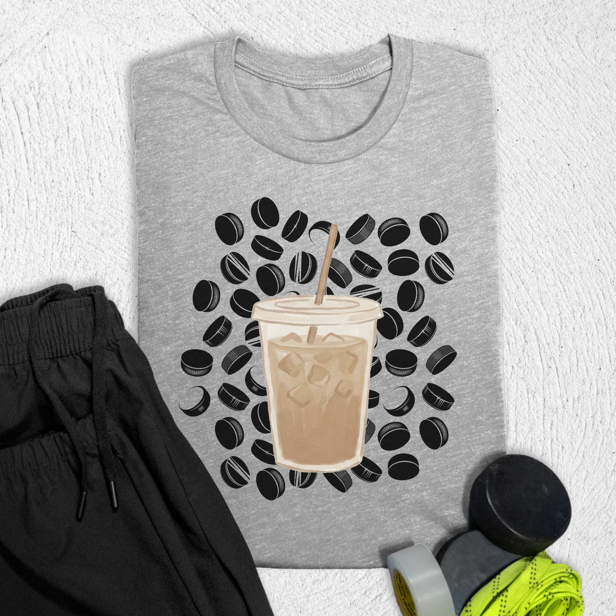 My Faves T-Shirt S / Athletic Heather T-Shirt
