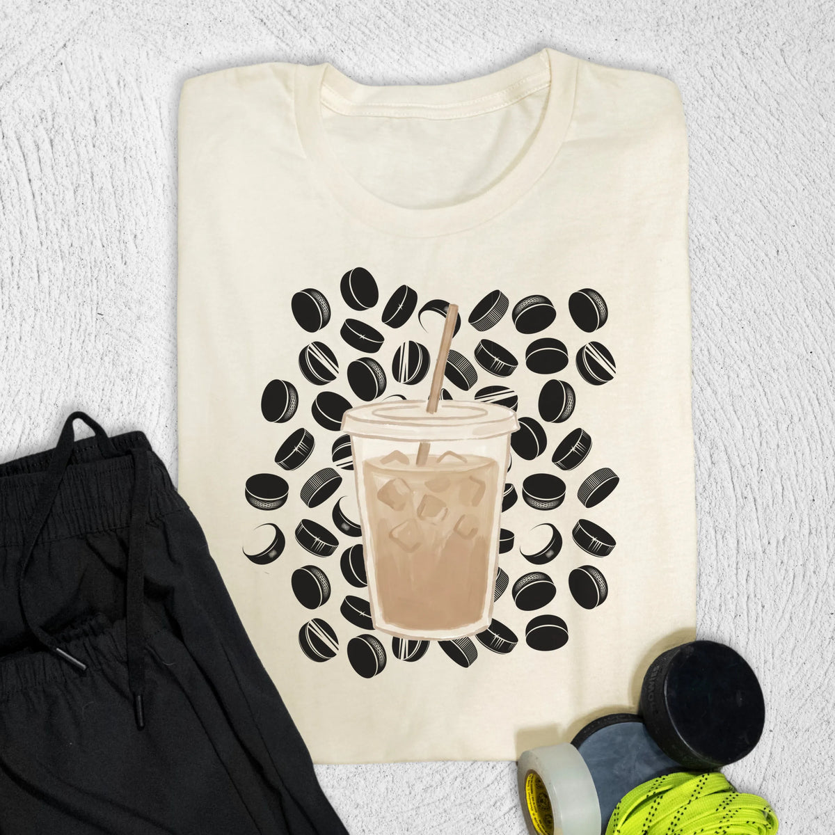 My Faves T-Shirt S / Natural T-Shirt