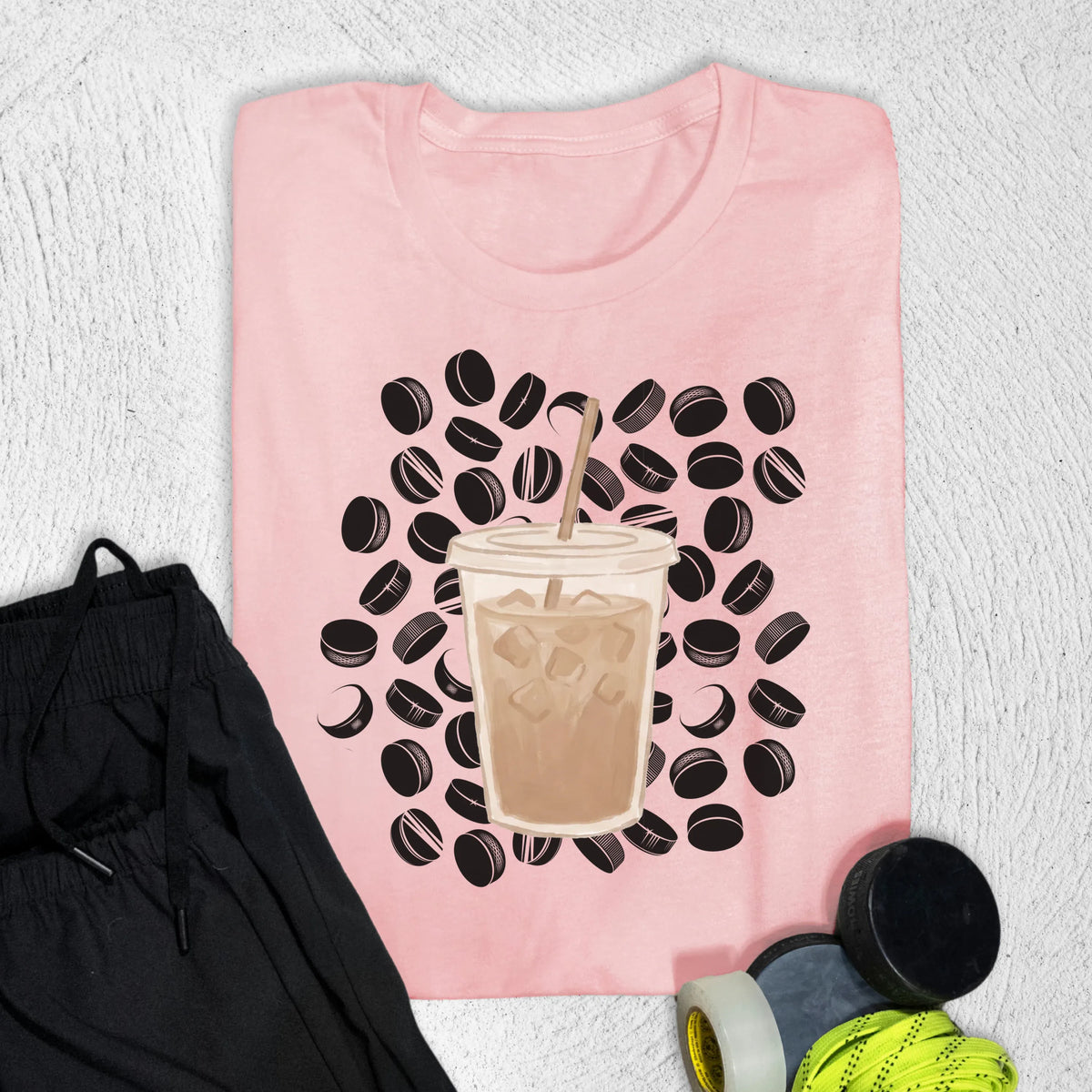 My Faves T-Shirt S / Pink T-Shirt