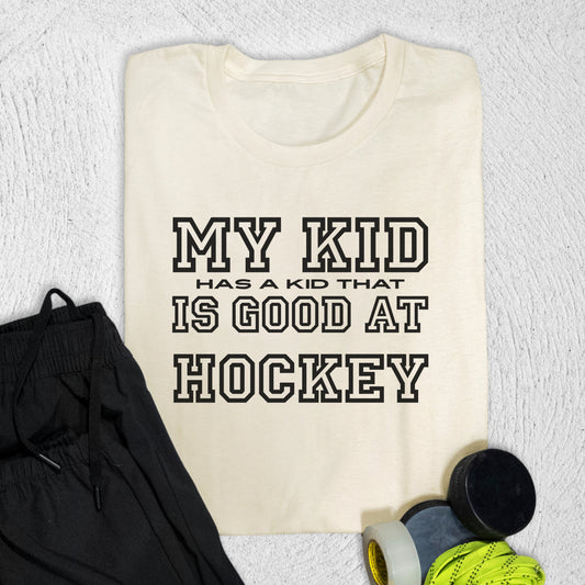 My Kid's Kid T-Shirt Natural / S T-Shirt