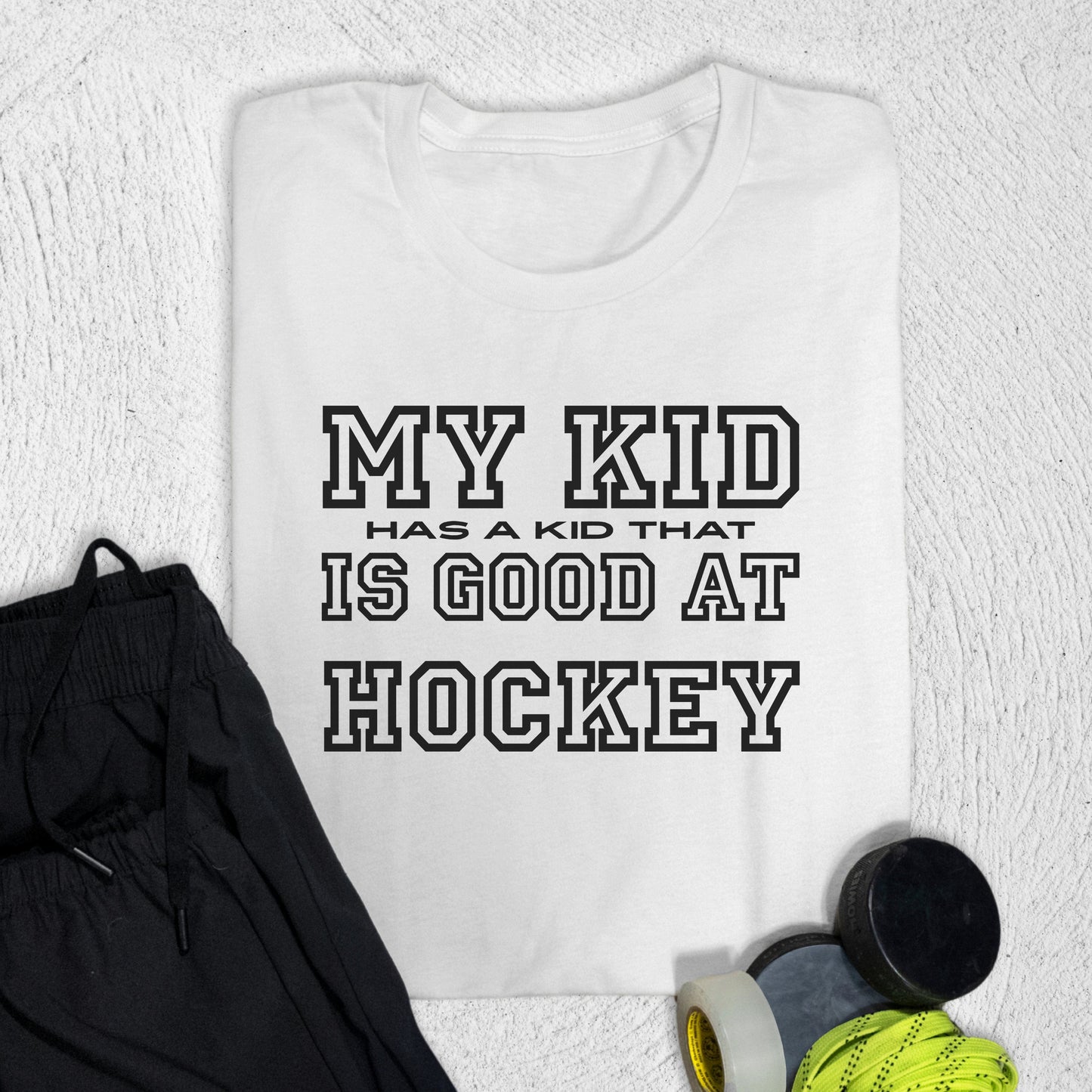 My Kid's Kid T-Shirt White / S T-Shirt