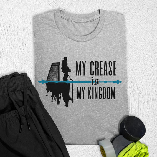 My Kingdom T-Shirt Athletic Heather / S T-Shirt