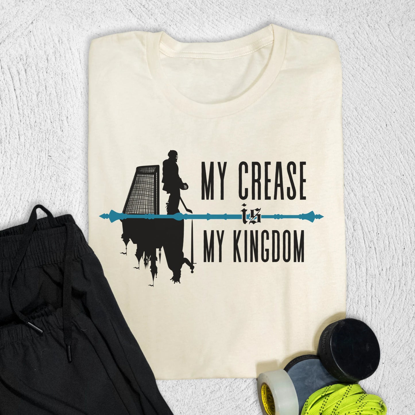 My Kingdom T-Shirt Natural / S T-Shirt