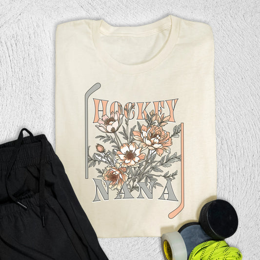 Nana T-Shirt Natural / S T-Shirt
