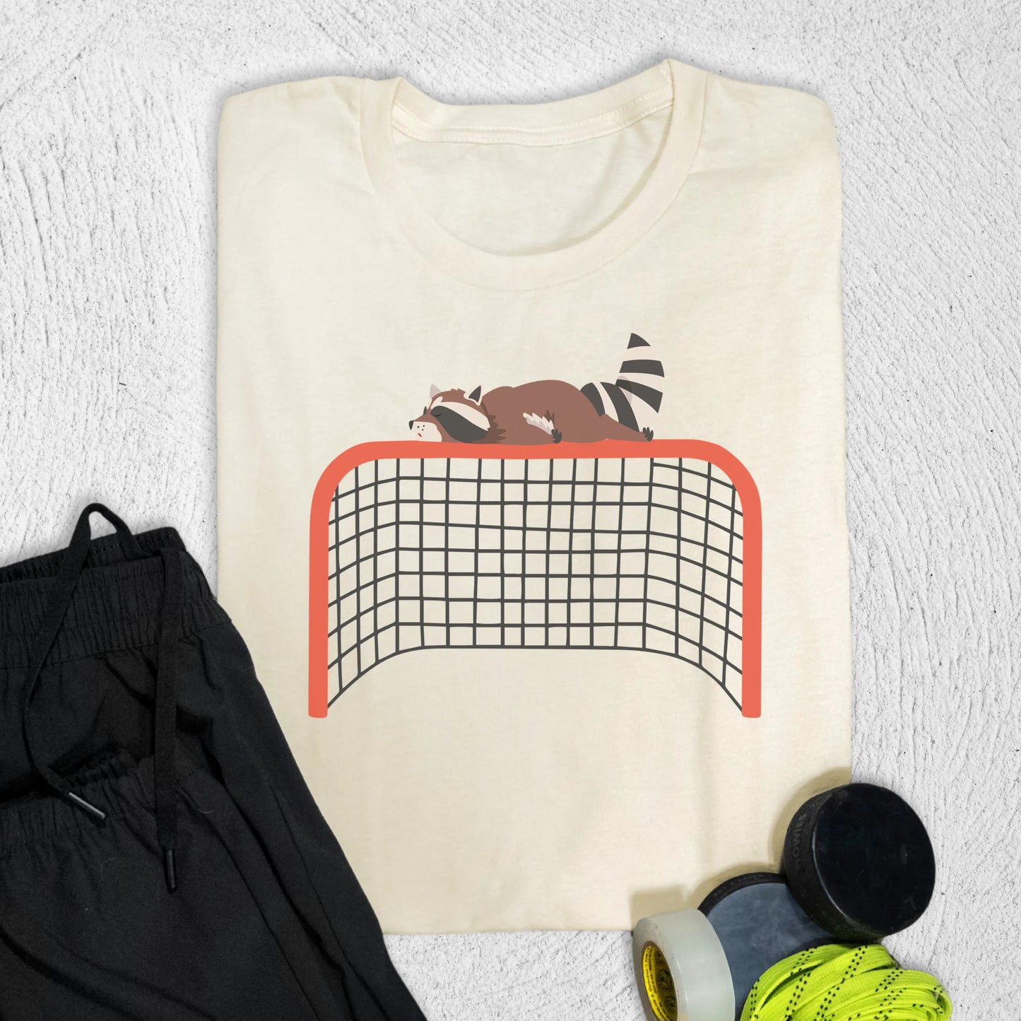 Nap T-Shirt S / Natural T-Shirt