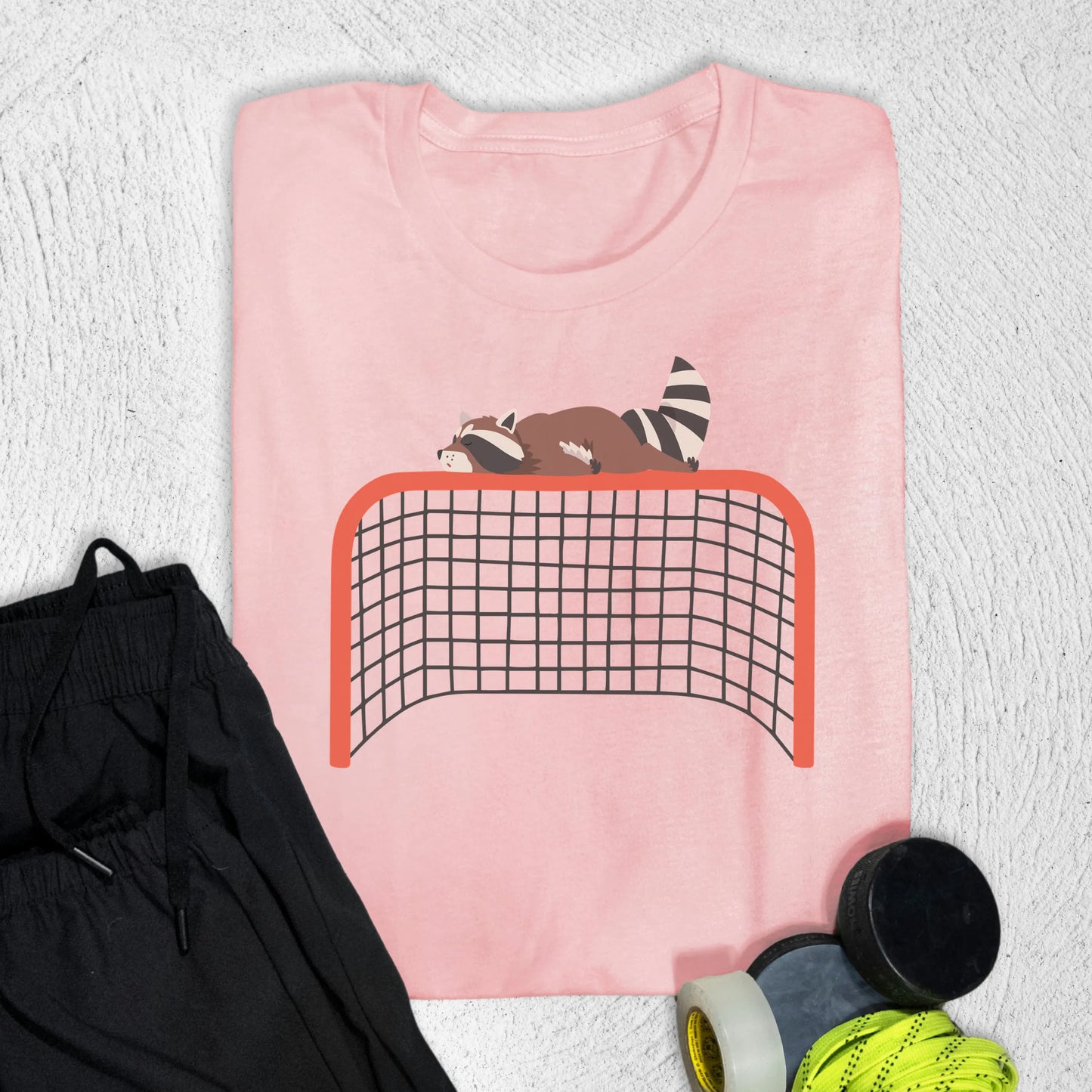 Nap T-Shirt S / Pink T-Shirt