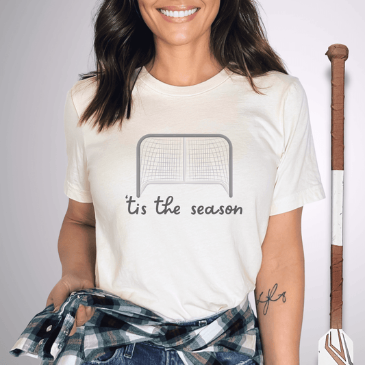 Net Season T-Shirt Natural / S T-Shirt