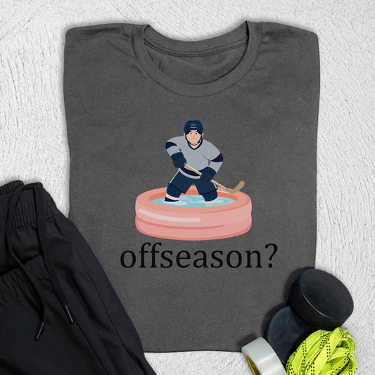 Offseason T-Shirt S / Asphalt T-Shirt